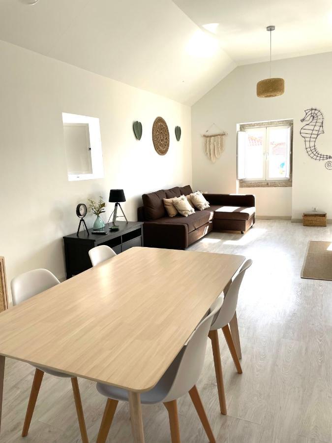 דירות ססימברה Casa Da Tia מראה חיצוני תמונה