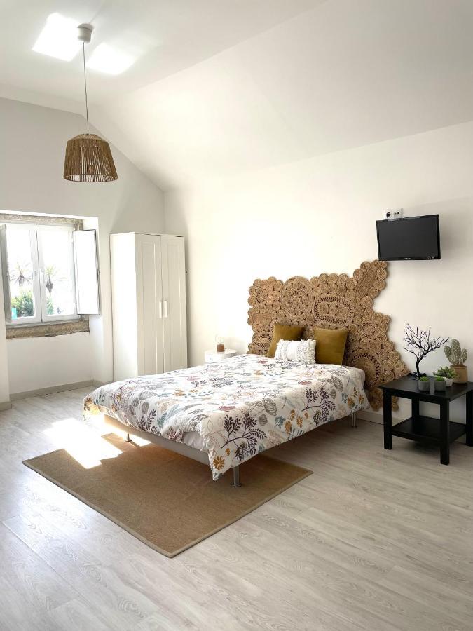 דירות ססימברה Casa Da Tia מראה חיצוני תמונה
